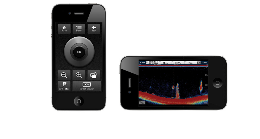 Raymarine&rsquo;s RayRemote